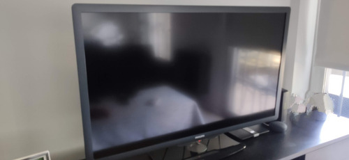 Televisor Smart Led Philips 47 Ambi Light Excelente Estado