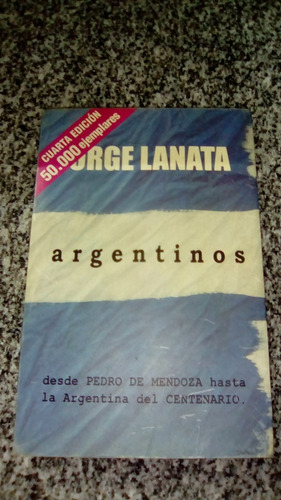 2 Libros De Jorge Lanata