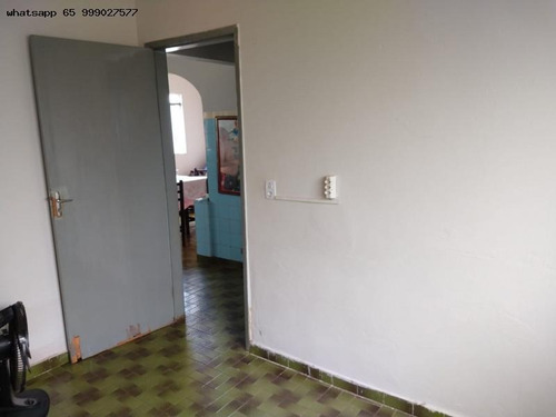 Imagem 15 de 15 de Casa Usada Para Venda Em Várzea Grande, Jardim Dos Estados, 3 Dormitórios, 2 Banheiros, 1 Vaga - 375_1-1346837