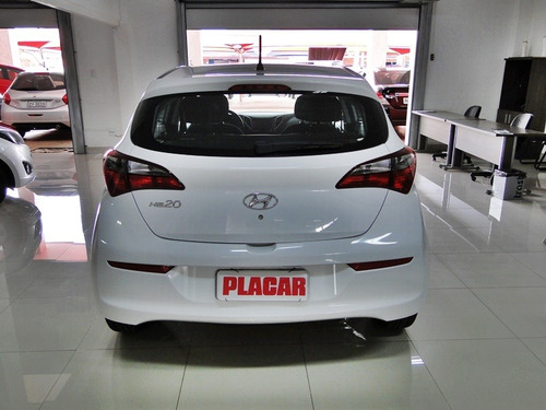 Imagem 5 de 12 de Hyundai Hyundahb20 1.0m 2018