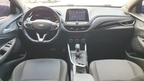 Chevrolet Onix plus 1.0 Ltz Turbo Aut. 4p