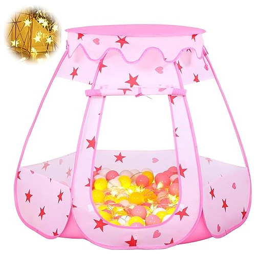 Wilhunter Piscina De Bolas Para Bebés Para Regalos De Cumpl