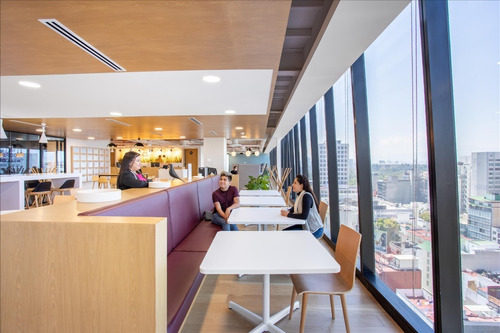 Renta De Oficinas En Mariano Escobedo, Ansurez. Suscripción De Espacio De Trabajo Flexible En Ciudad Mexico - Spaces Torre Concreta. Precios Desde $75