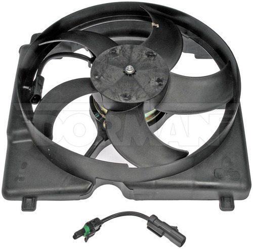 Motoventilador Jeep Cherokee 1987 1988 1989 1990 1991 1992