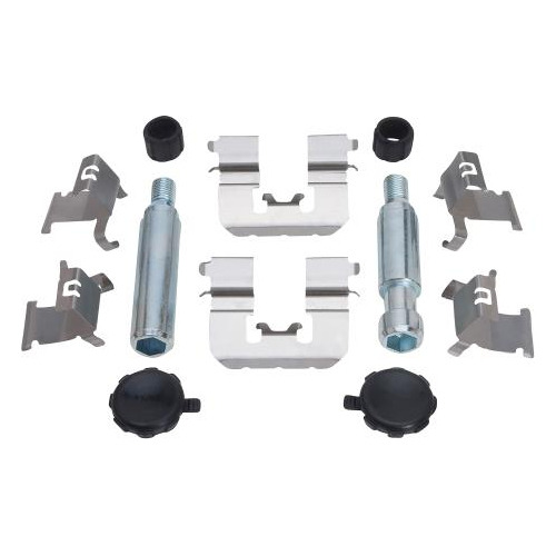 Kit Caliper P/ Chevrolet Silverado 3500 2011 6.0l V8