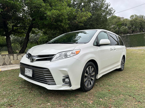 Toyota Sienna 3.5 Xle Piel At