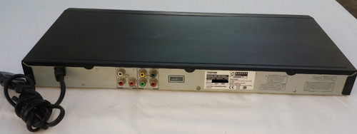 Imagen 3 de 10 de Dvd Toshiba Sd-700ka