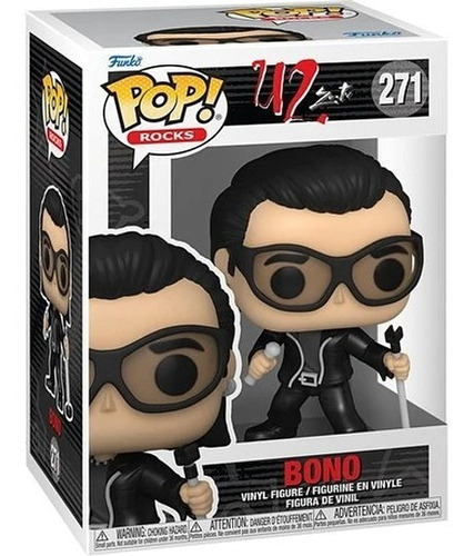 Funko Pop! Bono 271