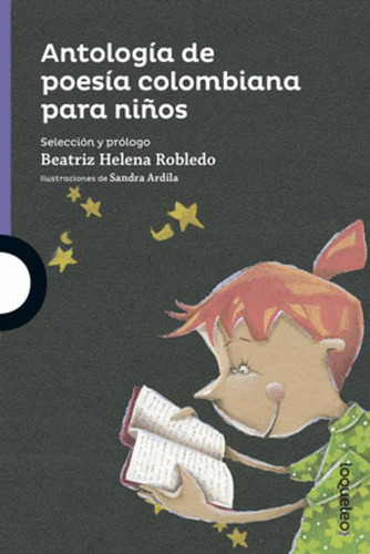 Libro Antología De Poesía Colombiana Para Niños
