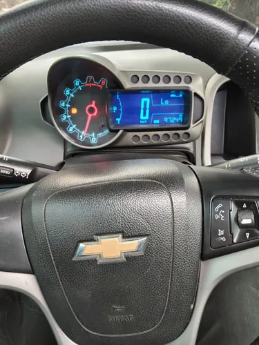 Chevrolet Sonic 1.6 Lt 4 p