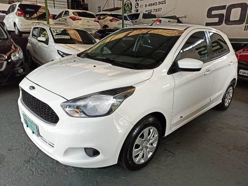 Ford Ka 1.0 Flex Completo
