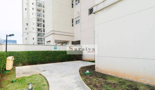 Apartamento À Venda, 70 M² Por R$ 471.000,00 - Rudge Ramos - São Bernardo Do Campo/sp - Ap3914