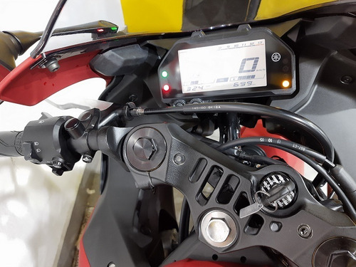 Yamaha Yzf R3