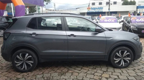 Volkswagen T-Cross 1.0 200 TSI 12V (Aut) (Flex)