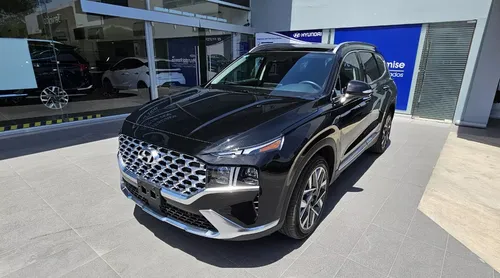 Hyundai Santa Fe 2.5T Limited Tech Dct