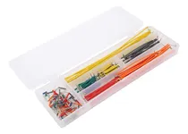Comprar Alambres De Placa De Pruebas Sin Soldadura, 140 Piezas, Cabl