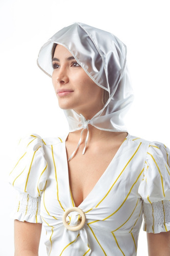 Imagen 2 de 4 de Gorrito Para Lluvia Marca Rainlook