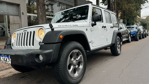 Jeep Wrangler 3.6 Unlimited 284hp Atx