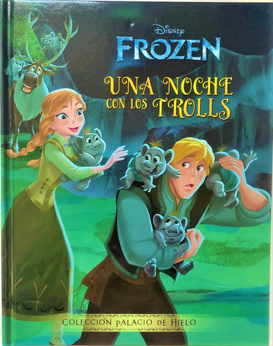 Frozen - Una Noche Con Los Trolls + Gran Pabbie - Disney