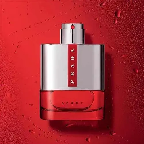 Perfume Prada Luna Rossa Sport Eau De Toilette 100ml Original