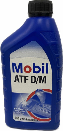 Aceite Atf Dexron3 Mobil Transmisión Automática