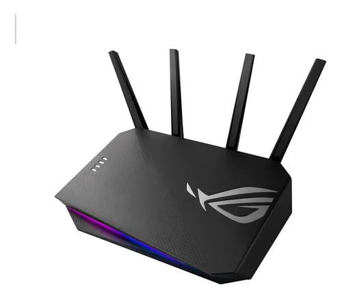 Asus Rog Strix Gs-ax3000: Router Wifi 6 Para Juegos Sin Susc