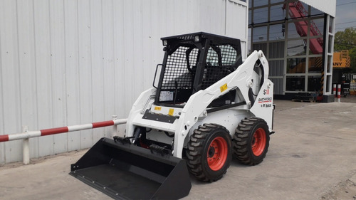 Imagen 2 de 17 de Minicargadora Bobcat S18 (earthforce) - Desde