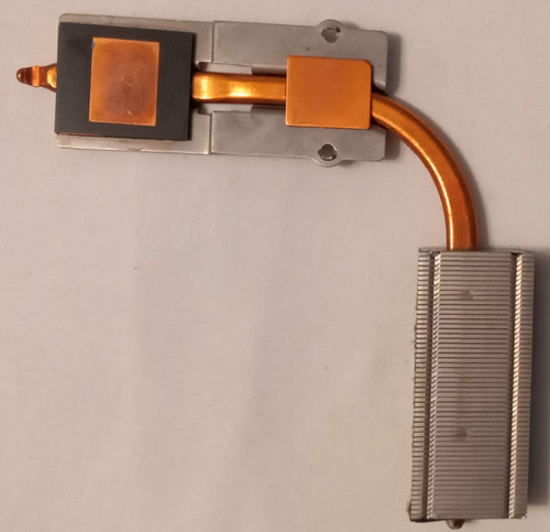Micro Amd Sempron 3600 Socket S1 + Disip(sms3600hax3dn 2ghz) (Usado)