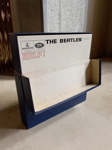 The Beatles. Coleccion Caja Azul Lp's
