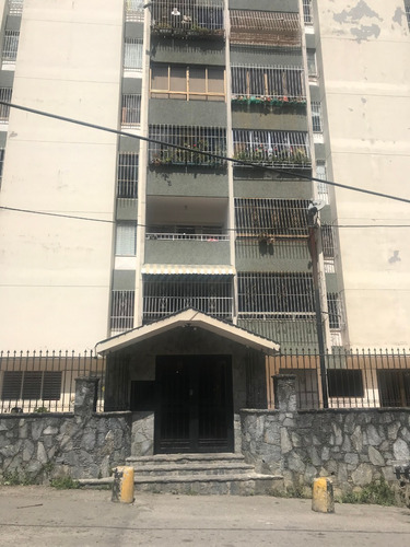 Venta De Apartamento En San Antonio De Los Altos ,calle La Ermita Residencias Monte Alto
