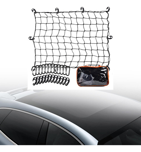 Red De Carga Automotriz Red De Carga Para Coche 180cmx210cm
