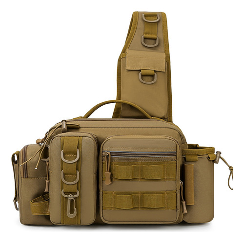 Bolsa Multifuncional Para Aparejos De Pesca, Bandolera W