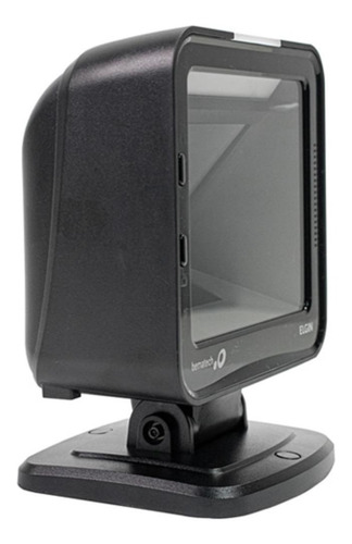 Leitor De Código De Barras Elgin El8600 Usb 2d 5v Preto