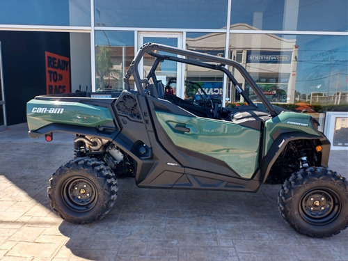 Imagen 5 de 12 de Can-am Commander Dps 700 2023