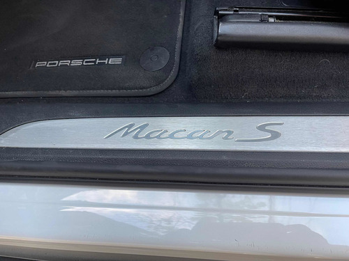 Imagen 13 de 24 de Porsche Macan Porsche Macan S