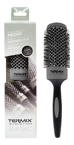 Termix Basic Cepillo Termico Brushing Cabello Normal 43mm