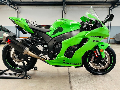 Kawasaki Ninja Zx10r