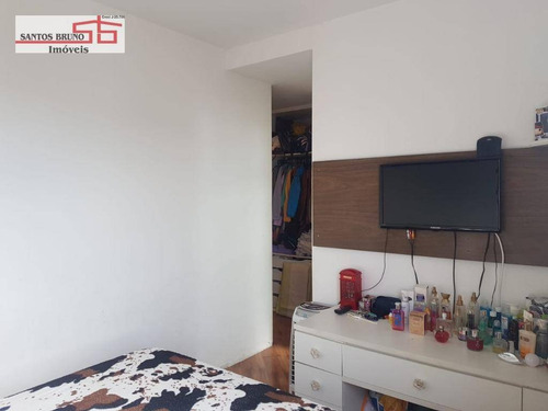 Imagem 12 de 20 de Apartamento À Venda, 118 M² Por R$ 819.900,00 - Lauzane Paulista - São Paulo/sp - Ap2964