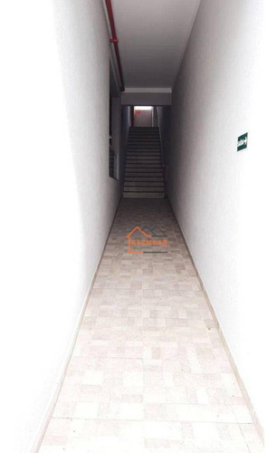 Imagem 21 de 28 de Apartamento Com 2 Dormitórios À Venda, 36 M² Por R$ 185.000,00 - Vila Curuçá - São Paulo/sp - Ap0620