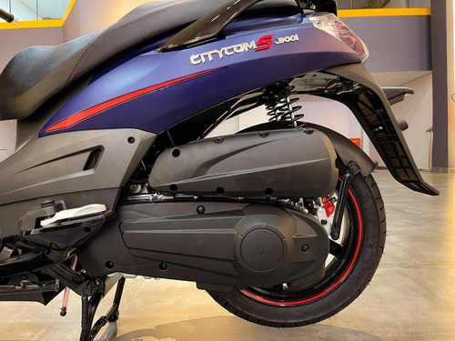 Dafra Citycom 300 Cbs 2024 0km - Todas As Cores-ny