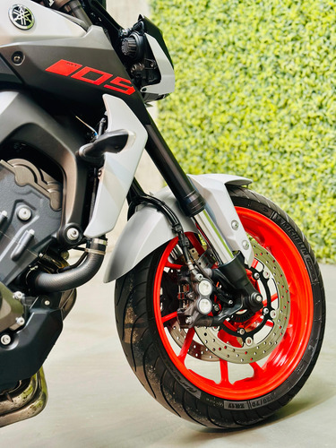 Mt 09 Abs 850cc 2020 36.000km