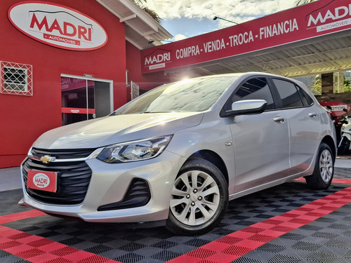 Chevrolet Onix LT 1.0 12V