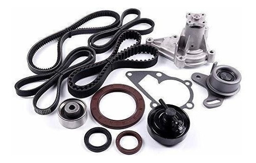 Kit De Correa Compatible Con Kia Rio/2006 2007 2008 2009 201