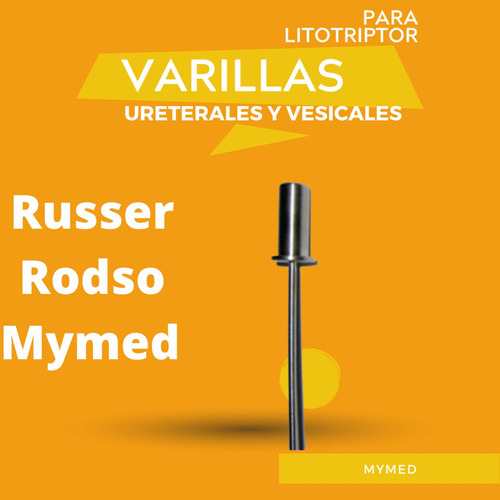 Varillas O Probes Para Litotriptor Tipo Russer Mymed