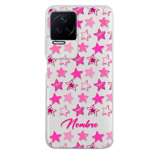 Funda Para Xiaomi Estrellas Personalizada Con Nombres
