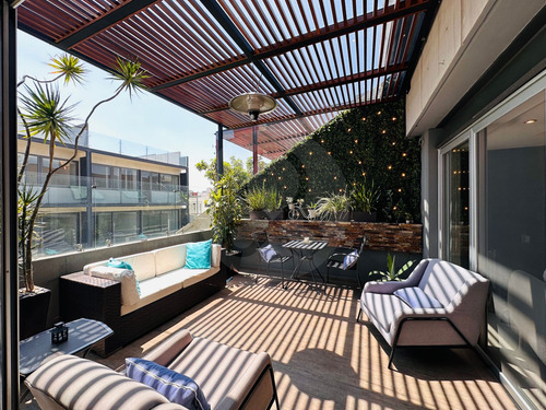 Bajó -9.0%: Departamento En Venta En Polanco Iii Sección