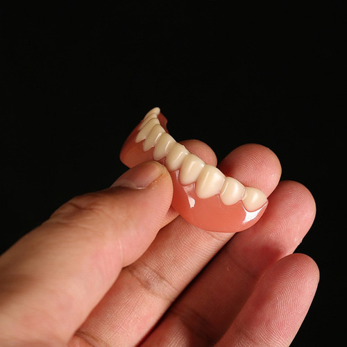 (b) Capa De Dente Falsa Perfect Snap On Smile Veneers Comfor