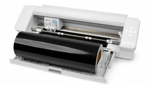 Imagen 4 de 6 de Plotter De Corte Cameo 4 Incluye Kit De Material + Potencia