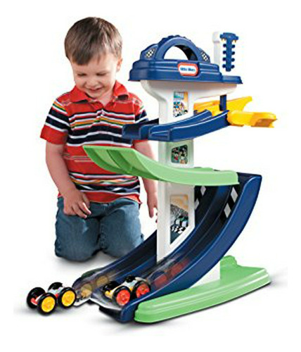 Little Tikes Big Adventures Raceway