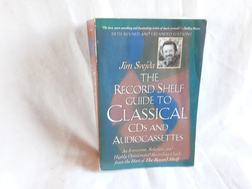 Record Shelf Guide Classical Cd Audiocassettes Svejda Ingles